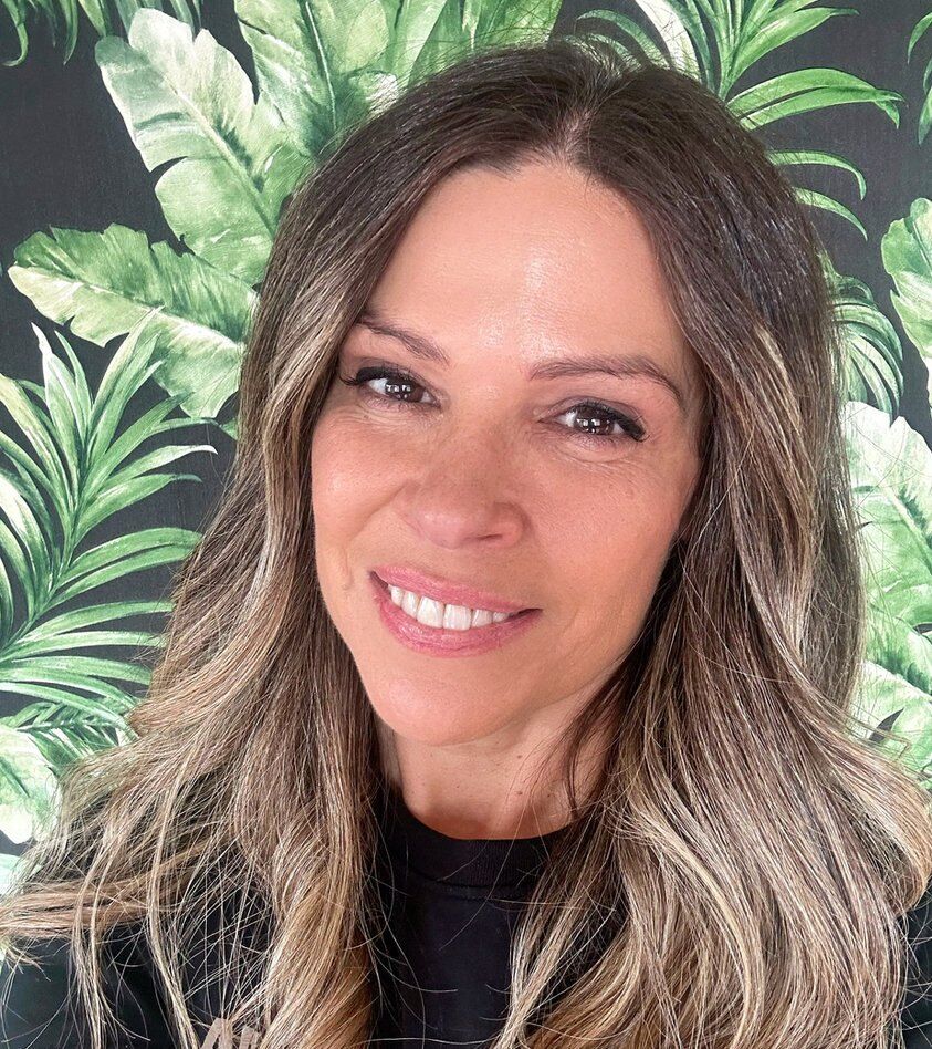Alicia, directora de Momento y formadora en maderoterapia