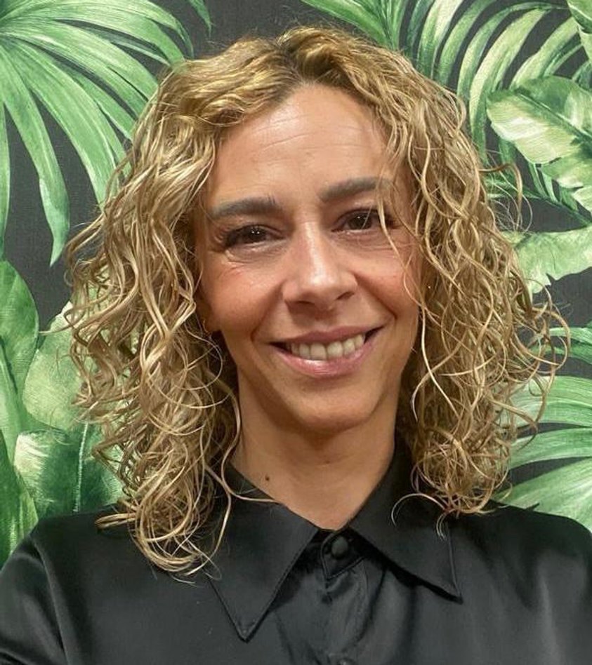 Lídia, instructora de BalletFit® e hipopresivos